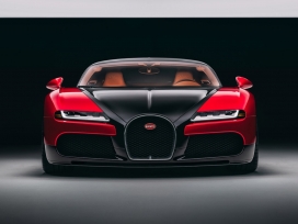 布加迪威航以1578马力焕然一新迎来20周年