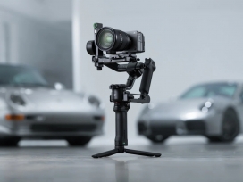 面向独立创作者和无反光镜的新一代DJI最佳云台