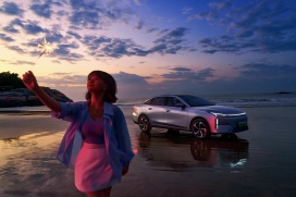 Geely Galaxy L6-吉利银河 L6 EM-i - 海滨生活场景汽车视觉大片