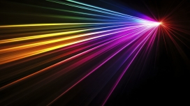 光流万象 - 霓虹光谱的速度美学