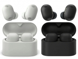 索尼WF-1000XM6耳机泄漏，露出枕形设计和角形外壳