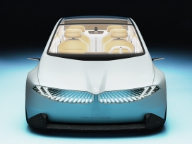 BMW Neue Klasse-宝马新世代概念车 未来出行设计全览