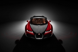 Bugatti F.K.P Hommage-布加迪F.K.P致敬