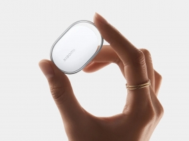 XIAOMI构建了一个适用于APPLE FIND MY和GOOGLE的跟踪器