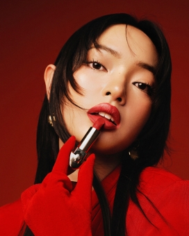 DARE _ LOFFICIEL杂志封面