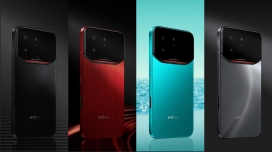 Infinix推出Pininfarina设计的Note 60 Ultra手机