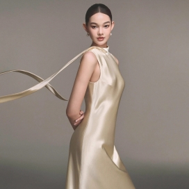 MONTSAND-东方女性多风格穿搭写真 演绎优雅高级质感美学