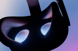 Meta Quest 3 R&D __VR眼镜设计