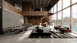 MONOLITH APARTMENT __