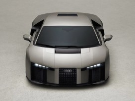 奥迪NUVOLARI车型