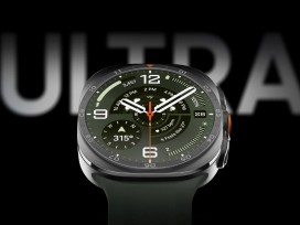 比苹果手表ultra3更薄，电池电量仍增长了35%的腕表
