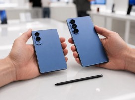 三星GALAXY Z FOLD 8手机