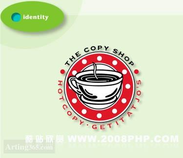 国外精品标志设计欣赏-1---酷图编号18