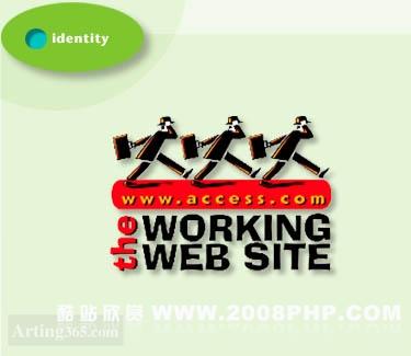 国外精品标志设计欣赏-1---酷图编号16