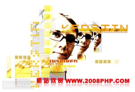 Michael Fuchs 图形设计---酷图编号2