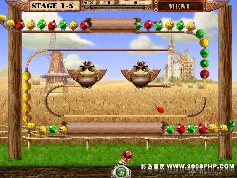 Birds On A Wire精彩界面---酷图编号8