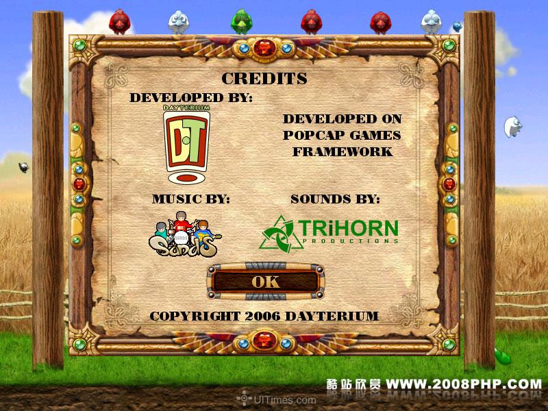 Birds On A Wire精彩界面---酷图编号3