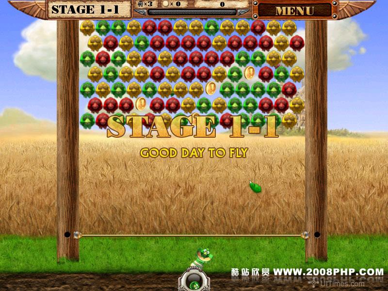 Birds On A Wire精彩界面---酷图编号2