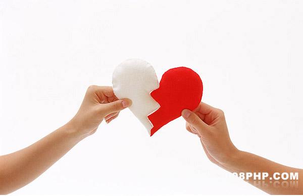 韩国手势心展示---酷图编号4