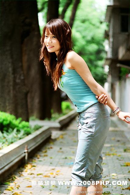 人像摄影:迷情夏日---酷图编号7