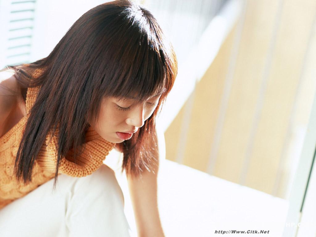 韩国商业女性素材壁纸---酷图编号4