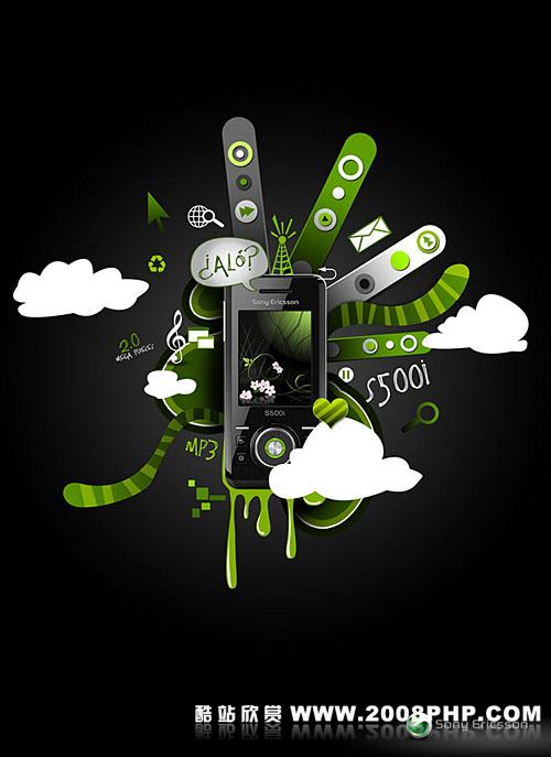 巴拿马jorgeartola几张插画作品---酷图编号4