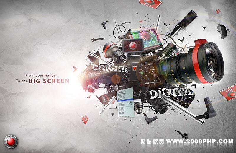 巴拿马jorgeartola几张插画作品---酷图编号2