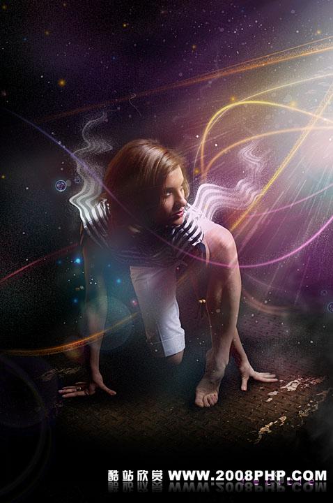 巴拿马jorgeartola几张插画作品---酷图编号1