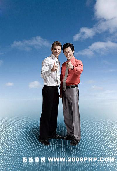 韩国趣味商务图片欣赏---酷图编号42