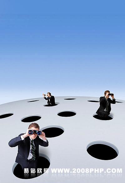 韩国趣味商务图片欣赏---酷图编号39