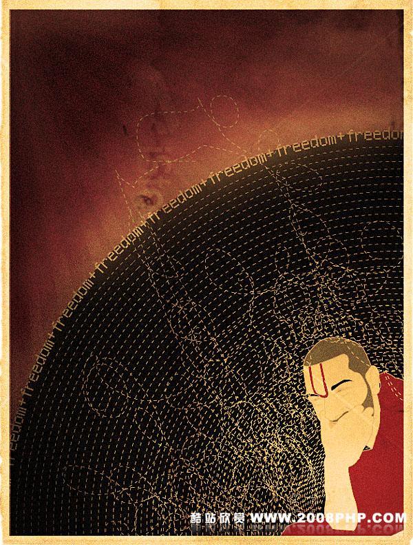 葡萄牙saloio潮流插画设计图片