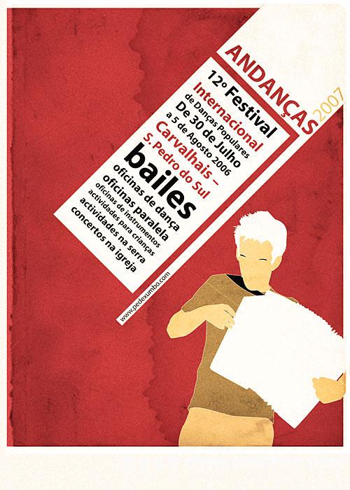 葡萄牙saloio潮流插画设计---酷图编号13