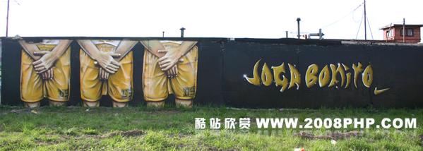 关于NIKE的精彩设计欣赏---酷图编号24