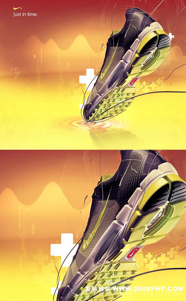 关于NIKE的精彩设计欣赏---酷图编号15