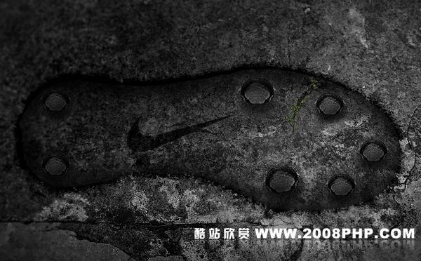 关于NIKE的精彩设计欣赏---酷图编号1