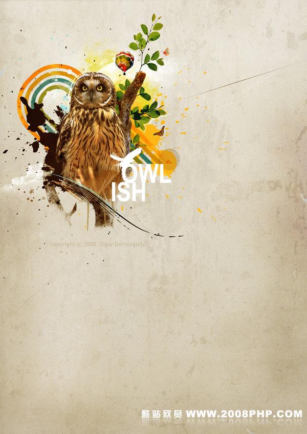 土耳其cinesu潮流插画作品精选---酷图编号15