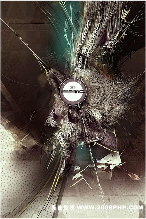 德国dopaminart精彩插画欣赏---酷图编号8