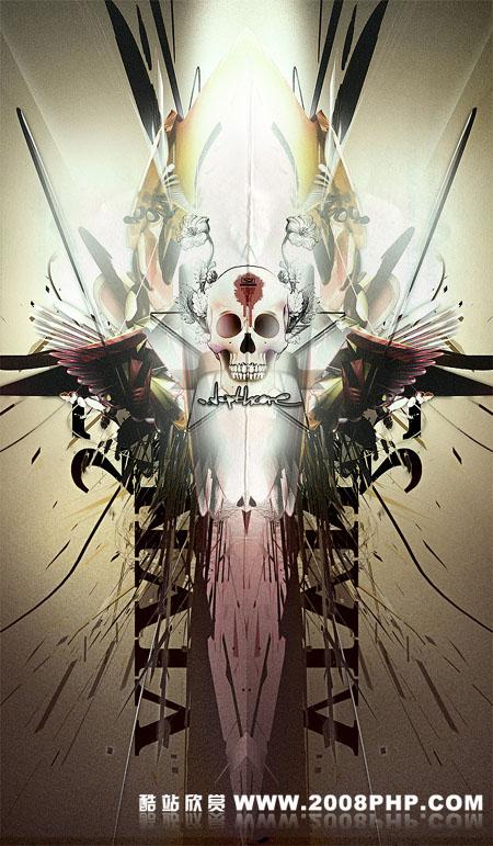 德国dopaminart精彩插画欣赏---酷图编号7