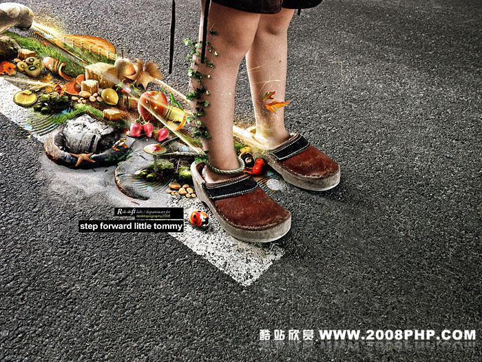 德国dopaminart精彩插画欣赏---酷图编号5