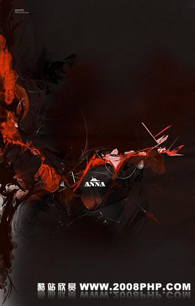 德国dopaminart精彩插画欣赏---酷图编号4