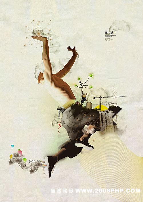 德国dopaminart精彩插画欣赏---酷图编号1