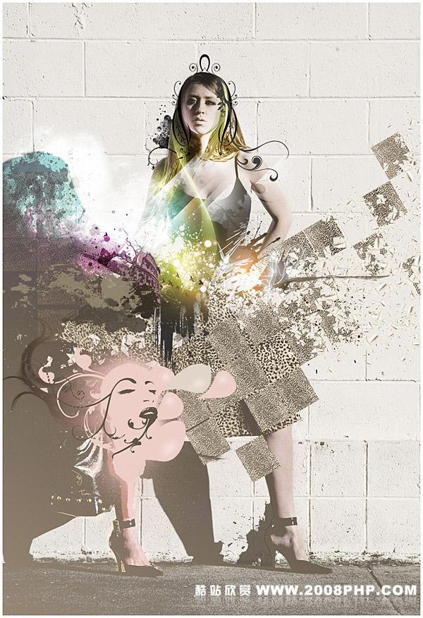 新加坡frostenblade精彩插画整理---酷图编号12