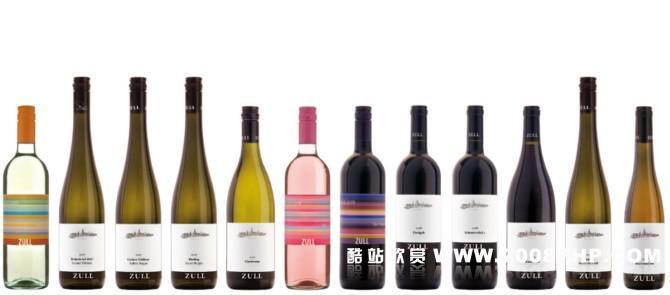 Bauer酒包装和瓶贴设计图片