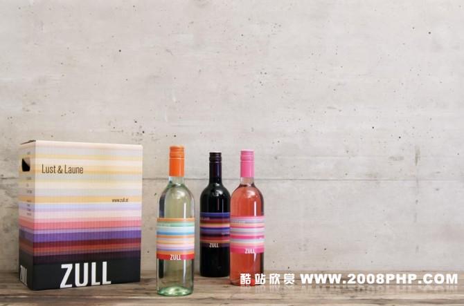 Bauer酒包装和瓶贴设计---酷图编号7
