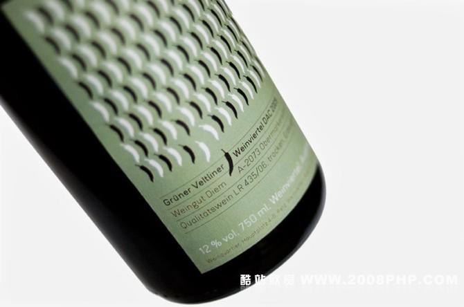Bauer酒包装和瓶贴设计---酷图编号3