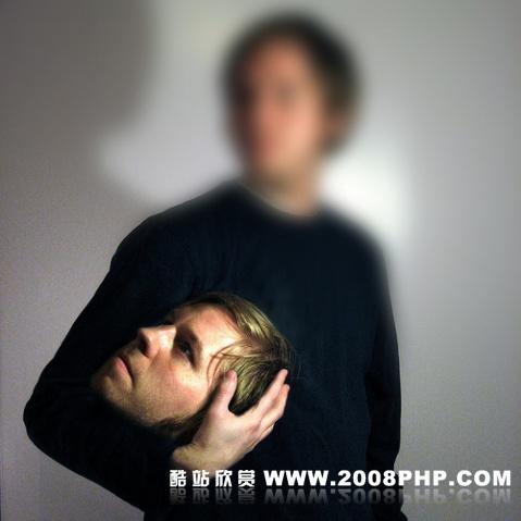 被侵蚀Justion van genderon插画作品欣赏---酷图编号14