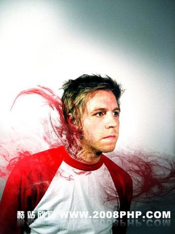 被侵蚀Justion van genderon插画作品欣赏---酷图编号12