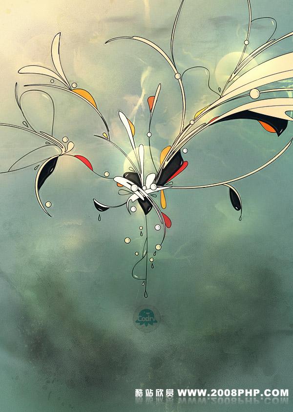 美国Volture数字插画作品---酷图编号7