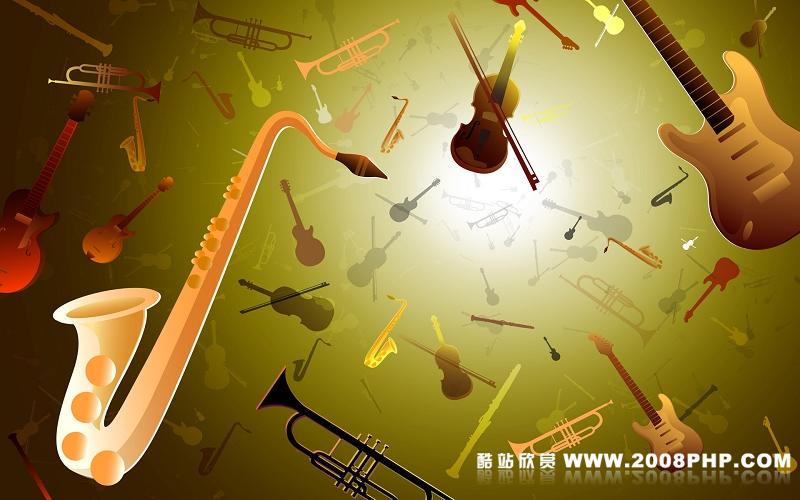 20张高清晰飘浮壁纸---酷图编号19