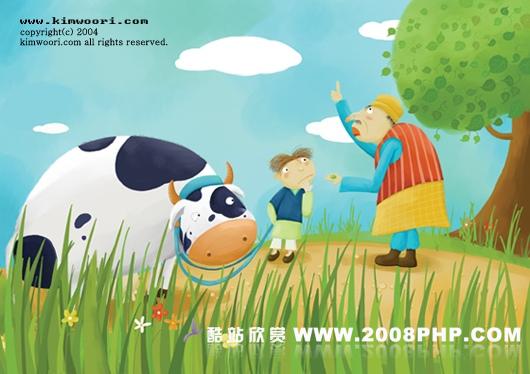 Kimwoori插画作品---酷图编号10